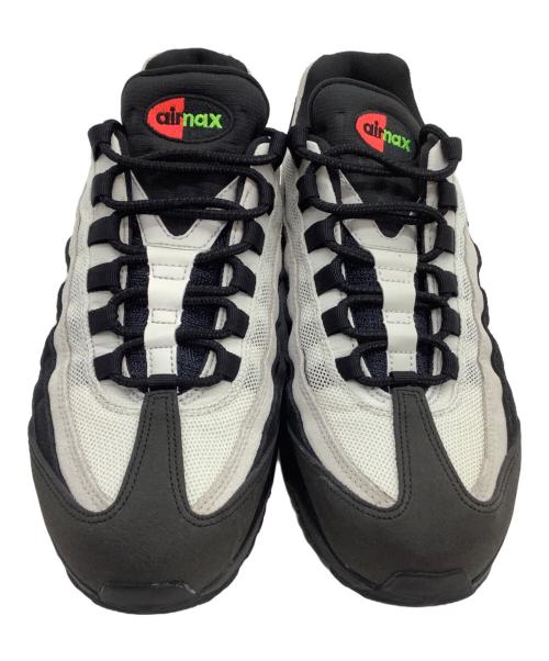 NIKE（ナイキ）NIKE (ナイキ) ローカットスニーカー　	Nike Air Max 95 Essential 'Antifreeze' ブラック×ホワイト サイズ:27.5の古着・服飾アイテム