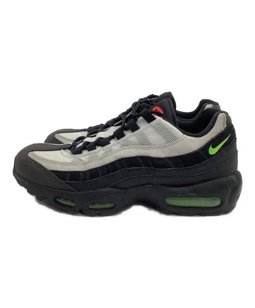 NIKE（ナイキ）NIKE (ナイキ) ローカットスニーカー　	Nike Air Max 95 Essential 'Antifreeze' ブラック×ホワイト サイズ:27.5の古着・服飾アイテム