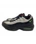 中古・古着 NIKE (ナイキ) ローカットスニーカー　	Nike Air Max 95 Essential 'Antifreeze' ブラック×ホワイト サイズ:27.5：11000円