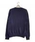 POLO RALPH LAUREN (ポロ・ラルフローレン) 厚手ニット　星条旗 ネイビー サイズ:XS：10000円