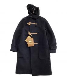 BUZZ RICKSON'S（バズリクソンズ）の古着「ダッフルコート」｜ネイビー