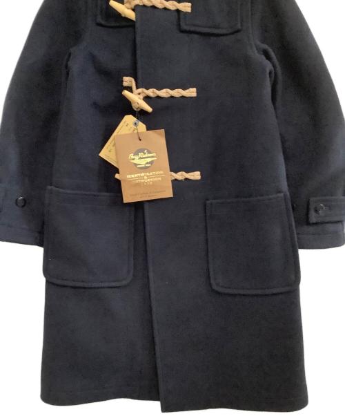 BUZZ RICKSON'S（バズリクソンズ）BUZZ RICKSON'S (バズリクソンズ) ダッフルコート ネイビー サイズ:34 未使用品の古着・服飾アイテム