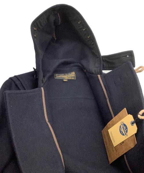 BUZZ RICKSON'S（バズリクソンズ）BUZZ RICKSON'S (バズリクソンズ) ダッフルコート ネイビー サイズ:34 未使用品の古着・服飾アイテム