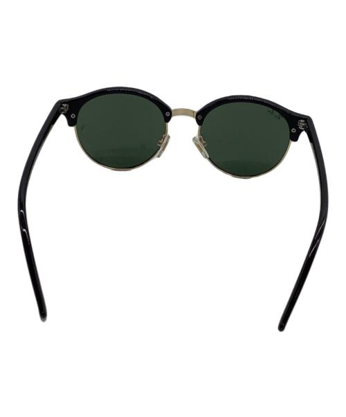 RAY-BAN（レイバン）RAY-BAN (レイバン) サングラス　CLUBROUND CLASSIC ブラック×ゴールド サイズ:49▢17の古着・服飾アイテム
