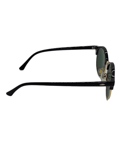 RAY-BAN（レイバン）RAY-BAN (レイバン) サングラス　CLUBROUND CLASSIC ブラック×ゴールド サイズ:49▢17の古着・服飾アイテム