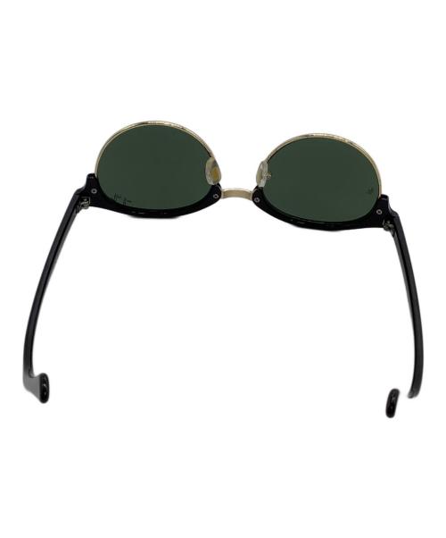 RAY-BAN（レイバン）RAY-BAN (レイバン) サングラス　CLUBROUND CLASSIC ブラック×ゴールド サイズ:49▢17の古着・服飾アイテム