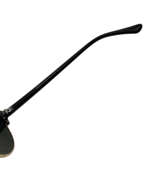RAY-BAN（レイバン）RAY-BAN (レイバン) サングラス　CLUBROUND CLASSIC ブラック×ゴールド サイズ:49▢17の古着・服飾アイテム