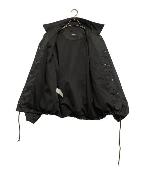 AVIREX（アヴィレックス）AVIREX (アヴィレックス) コーチジャケット ブラック サイズ:Mの古着・服飾アイテム