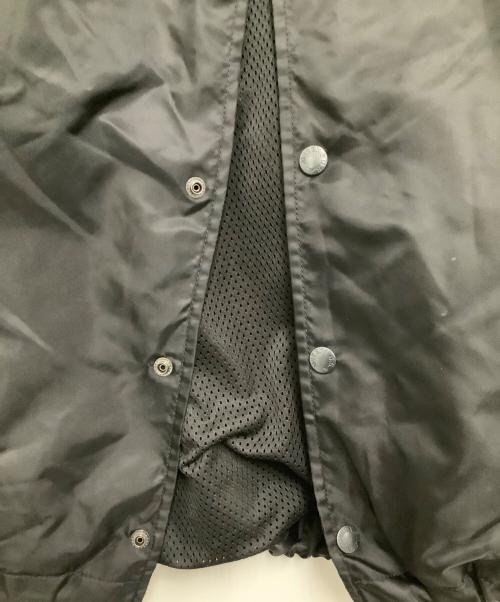 AVIREX（アヴィレックス）AVIREX (アヴィレックス) コーチジャケット ブラック サイズ:Mの古着・服飾アイテム