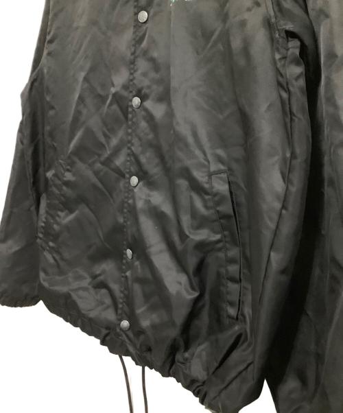 AVIREX（アヴィレックス）AVIREX (アヴィレックス) コーチジャケット ブラック サイズ:Mの古着・服飾アイテム