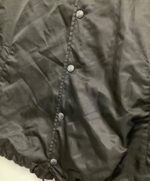 AVIREX（アヴィレックス）AVIREX (アヴィレックス) コーチジャケット ブラック サイズ:Mの古着・服飾アイテム
