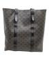 CELINE (セリーヌ) トートバッグ　トリオンフ ブラック：20000円