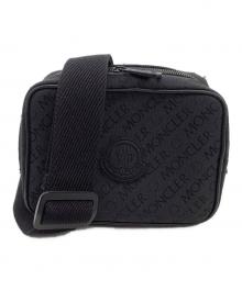 MONCLER（モンクレール）の古着「ショルダーバッグ CLIMB POUCH」｜ブラック