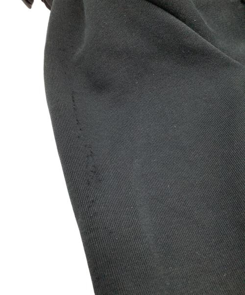 POLO RALPH LAUREN（ポロ・ラルフローレン）POLO RALPH LAUREN (ポロ・ラルフローレン) ジップパーカー　切替 ブラック サイズ:Mの古着・服飾アイテム