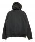 POLO RALPH LAUREN (ポロ・ラルフローレン) ジップパーカー　切替 ブラック サイズ:M：8000円