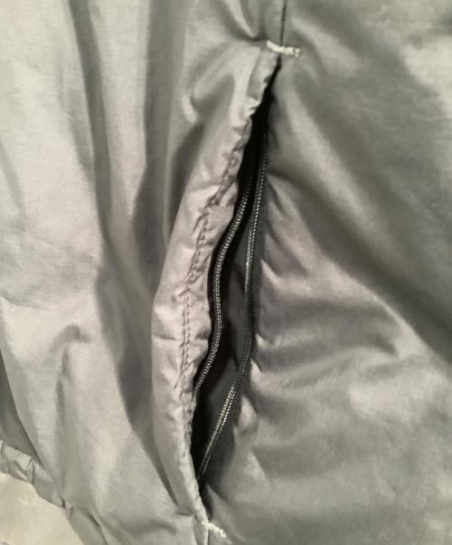 Patagonia（パタゴニア）Patagonia (パタゴニア) 中綿ジャケット　マイクロパフフーディー ブラック サイズ:Sの古着・服飾アイテム