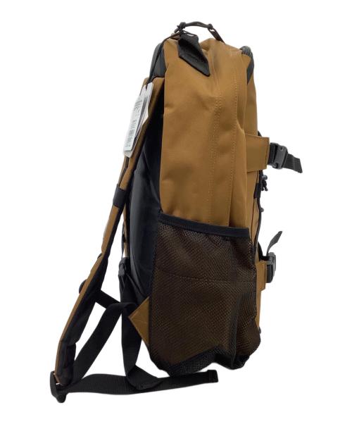 Carhartt WIP（カーハート ワーク イン プログレス）Carhartt WIP (カーハート ワーク イン プログレス) リュック KICKFLIP BACKPACK ブラウン 未使用品の古着・服飾アイテム