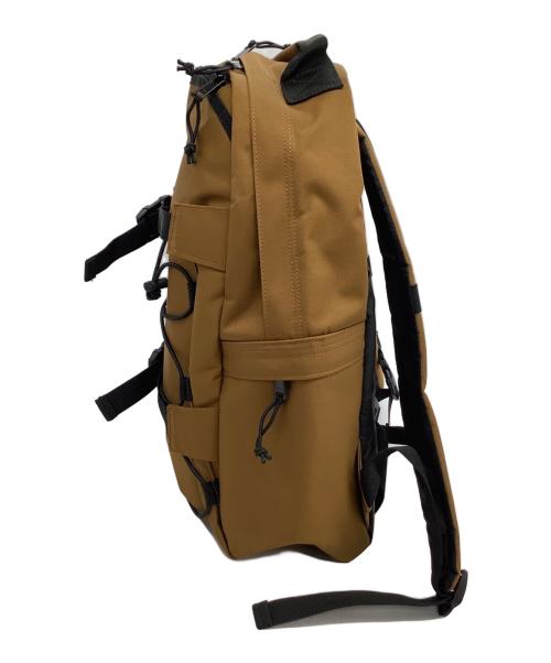 Carhartt WIP（カーハート ワーク イン プログレス）Carhartt WIP (カーハート ワーク イン プログレス) リュック KICKFLIP BACKPACK ブラウン 未使用品の古着・服飾アイテム