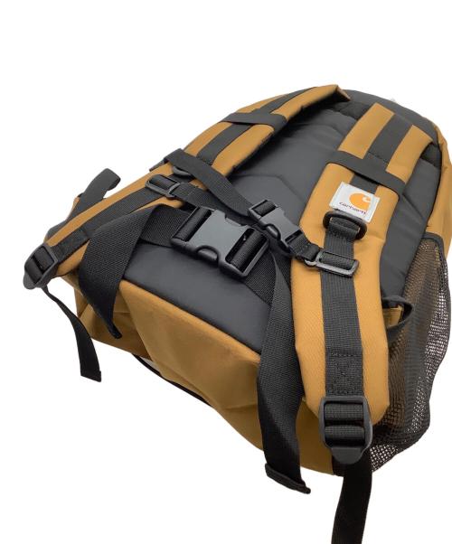 Carhartt WIP（カーハート ワーク イン プログレス）Carhartt WIP (カーハート ワーク イン プログレス) リュック KICKFLIP BACKPACK ブラウン 未使用品の古着・服飾アイテム