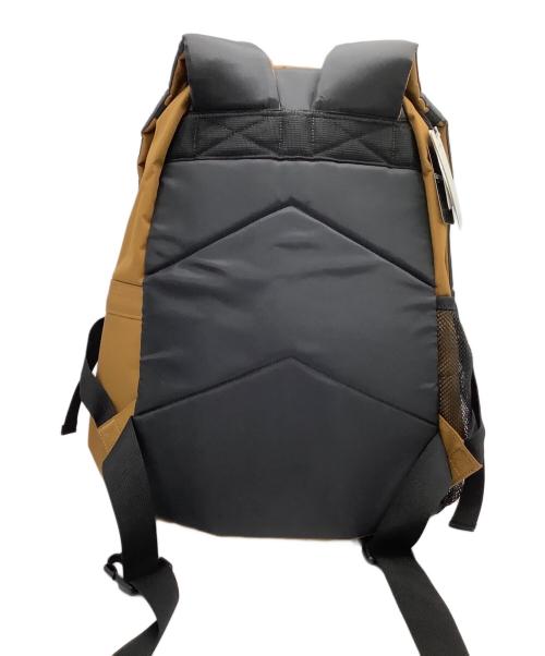 Carhartt WIP（カーハート ワーク イン プログレス）Carhartt WIP (カーハート ワーク イン プログレス) リュック KICKFLIP BACKPACK ブラウン 未使用品の古着・服飾アイテム