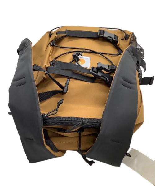 Carhartt WIP（カーハート ワーク イン プログレス）Carhartt WIP (カーハート ワーク イン プログレス) リュック KICKFLIP BACKPACK ブラウン 未使用品の古着・服飾アイテム