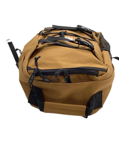 Carhartt WIP（カーハート ワーク イン プログレス）Carhartt WIP (カーハート ワーク イン プログレス) リュック KICKFLIP BACKPACK ブラウン 未使用品の古着・服飾アイテム