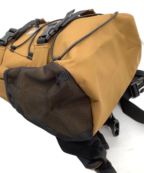 Carhartt WIP（カーハート ワーク イン プログレス）Carhartt WIP (カーハート ワーク イン プログレス) リュック KICKFLIP BACKPACK ブラウン 未使用品の古着・服飾アイテム