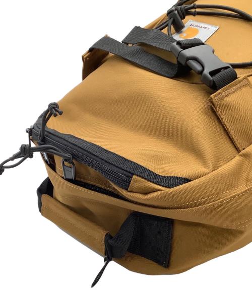 Carhartt WIP（カーハート ワーク イン プログレス）Carhartt WIP (カーハート ワーク イン プログレス) リュック KICKFLIP BACKPACK ブラウン 未使用品の古着・服飾アイテム