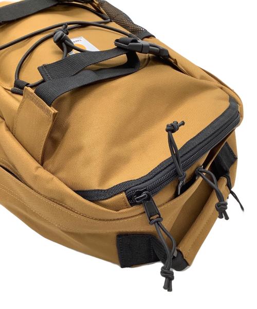Carhartt WIP（カーハート ワーク イン プログレス）Carhartt WIP (カーハート ワーク イン プログレス) リュック KICKFLIP BACKPACK ブラウン 未使用品の古着・服飾アイテム