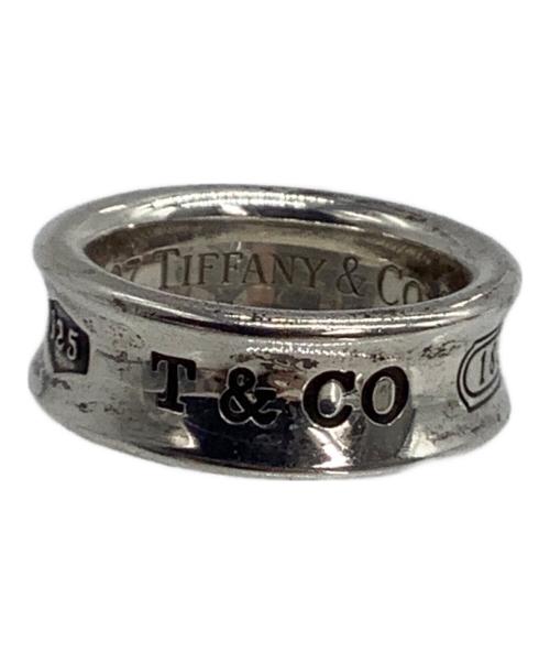 TIFFANY & Co.（ティファニー）TIFFANY & Co. (ティファニー) 1873リング シルバー サイズ:8の古着・服飾アイテム