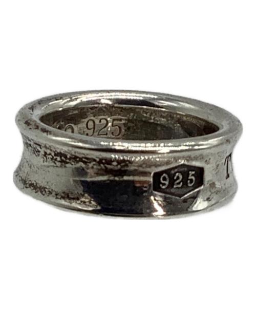 TIFFANY & Co.（ティファニー）TIFFANY & Co. (ティファニー) 1873リング シルバー サイズ:8の古着・服飾アイテム