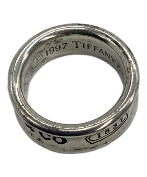 TIFFANY & Co.（ティファニー）TIFFANY & Co. (ティファニー) 1873リング シルバー サイズ:8の古着・服飾アイテム