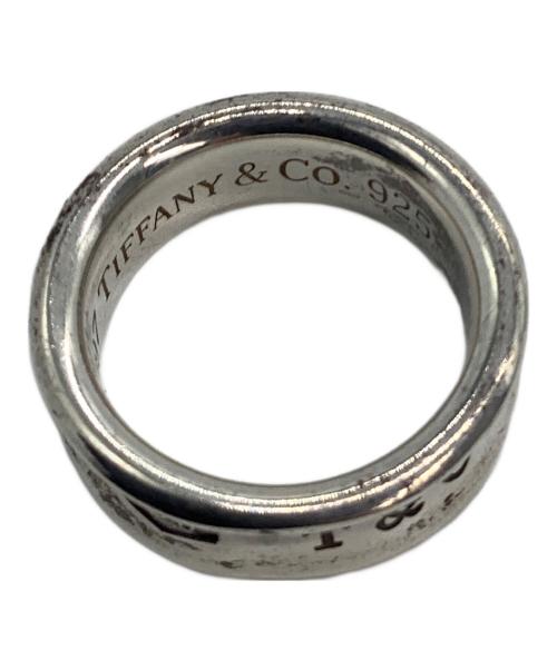 TIFFANY & Co.（ティファニー）TIFFANY & Co. (ティファニー) 1873リング シルバー サイズ:8の古着・服飾アイテム