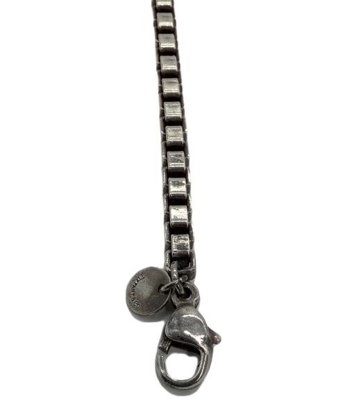 TIFFANY & Co.（ティファニー）TIFFANY & Co. (ティファニー) ベネチアンリンクブレスレット シルバーの古着・服飾アイテム