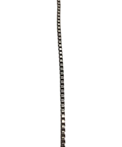 TIFFANY & Co.（ティファニー）TIFFANY & Co. (ティファニー) ベネチアンリンクブレスレット シルバーの古着・服飾アイテム
