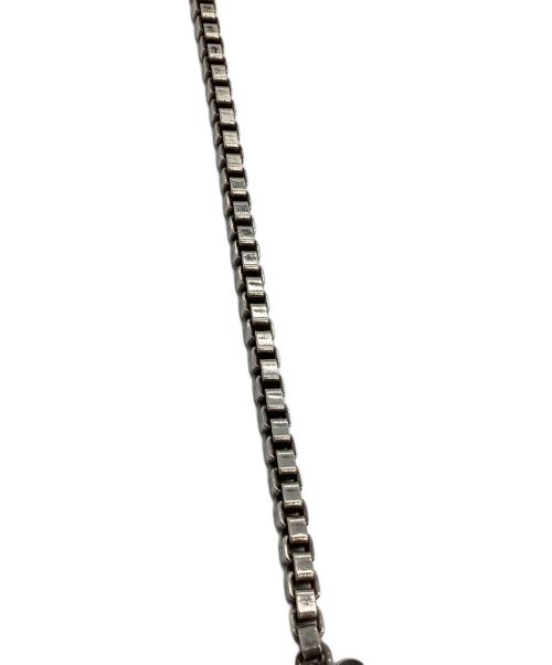TIFFANY & Co.（ティファニー）TIFFANY & Co. (ティファニー) ベネチアンリンクブレスレット シルバーの古着・服飾アイテム