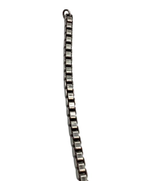 TIFFANY & Co.（ティファニー）TIFFANY & Co. (ティファニー) ベネチアンリンクブレスレット シルバーの古着・服飾アイテム