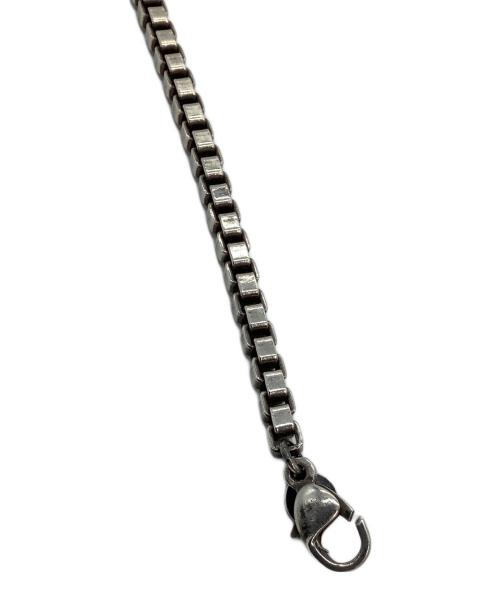 TIFFANY & Co.（ティファニー）TIFFANY & Co. (ティファニー) ベネチアンリンクブレスレット シルバーの古着・服飾アイテム