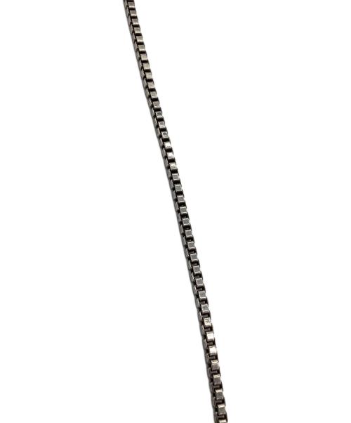 TIFFANY & Co.（ティファニー）TIFFANY & Co. (ティファニー) ベネチアンリンクブレスレット シルバーの古着・服飾アイテム
