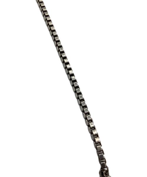 TIFFANY & Co.（ティファニー）TIFFANY & Co. (ティファニー) ベネチアンリンクブレスレット シルバーの古着・服飾アイテム
