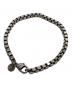 TIFFANY & Co.（ティファニー）の古着「ベネチアンリンクブレスレット」｜シルバー