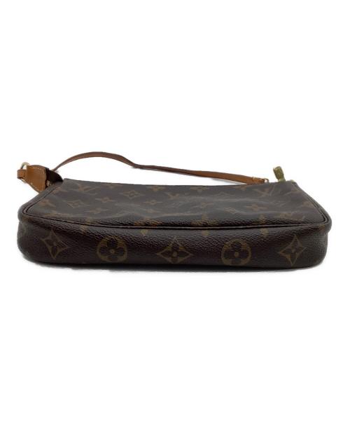 LOUIS VUITTON（ルイ ヴィトン）LOUIS VUITTON (ルイ ヴィトン) アクセサリー ポーチ　モノグラム　モノグラム ブラウンの古着・服飾アイテム