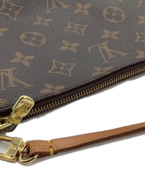 LOUIS VUITTON（ルイ ヴィトン）LOUIS VUITTON (ルイ ヴィトン) アクセサリー ポーチ　モノグラム　モノグラム ブラウンの古着・服飾アイテム