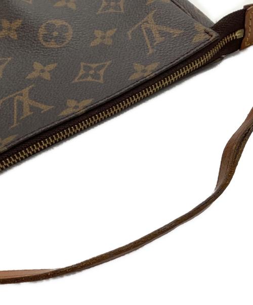 LOUIS VUITTON（ルイ ヴィトン）LOUIS VUITTON (ルイ ヴィトン) アクセサリー ポーチ　モノグラム　モノグラム ブラウンの古着・服飾アイテム
