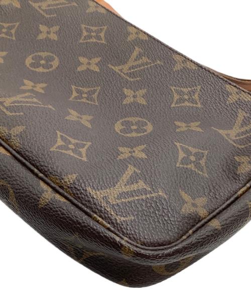 LOUIS VUITTON（ルイ ヴィトン）LOUIS VUITTON (ルイ ヴィトン) アクセサリー ポーチ　モノグラム　モノグラム ブラウンの古着・服飾アイテム