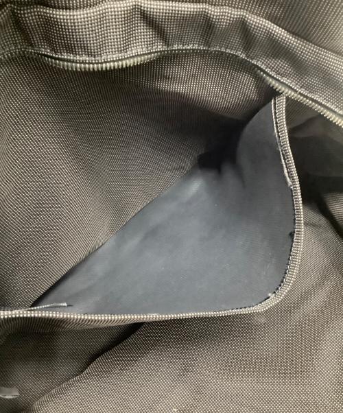 HERMES（エルメス）HERMES (エルメス) ハンドバッグ 	エールライン ブラックの古着・服飾アイテム