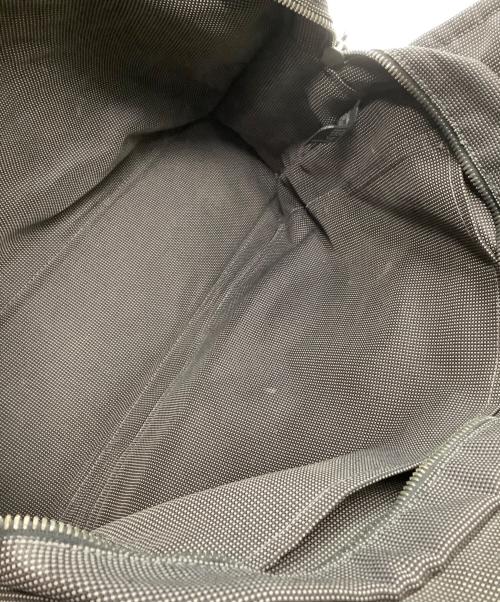 HERMES（エルメス）HERMES (エルメス) ハンドバッグ 	エールライン ブラックの古着・服飾アイテム