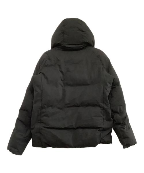 DESCENTE（デサント）DESCENTE (デサント) ダウンジャケット　水沢ダウン ブラック サイズ:Mの古着・服飾アイテム