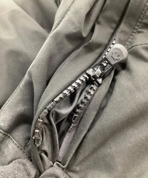 DESCENTE（デサント）DESCENTE (デサント) ダウンジャケット　水沢ダウン ブラック サイズ:Mの古着・服飾アイテム