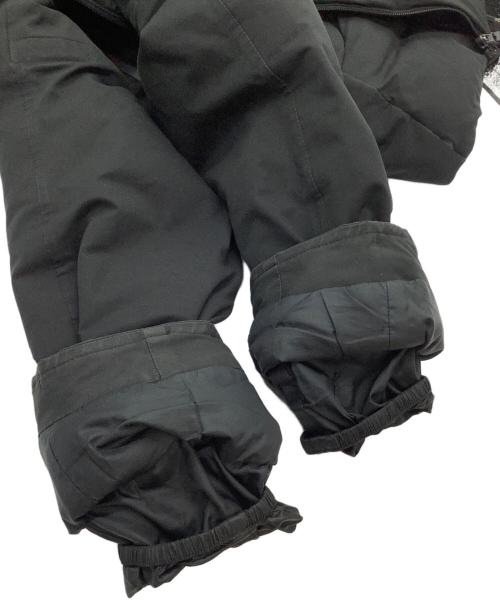 DESCENTE（デサント）DESCENTE (デサント) ダウンジャケット　水沢ダウン ブラック サイズ:Mの古着・服飾アイテム